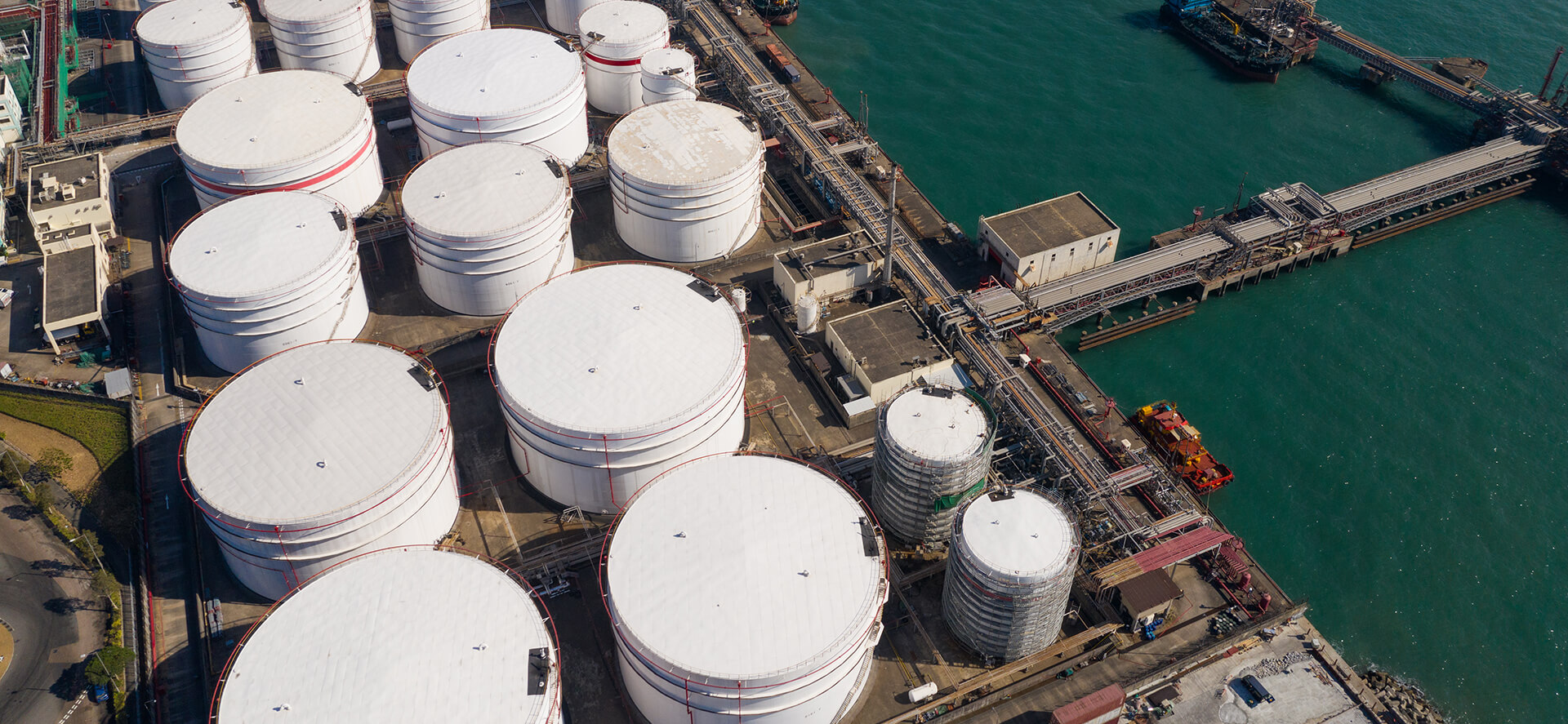 Petrolio e gas
