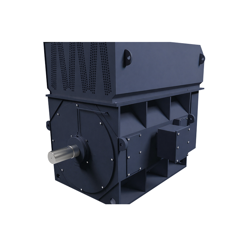 Motore asincrono a gabbia di scoiattolo ad alta tensione IP54 IC611/IC616 GOST standard